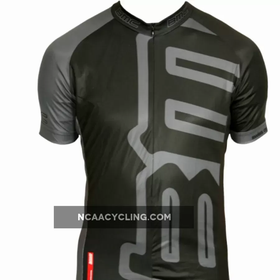 BMC PASSION RACE 2011 - Short Sleeve Jersey Jet Black