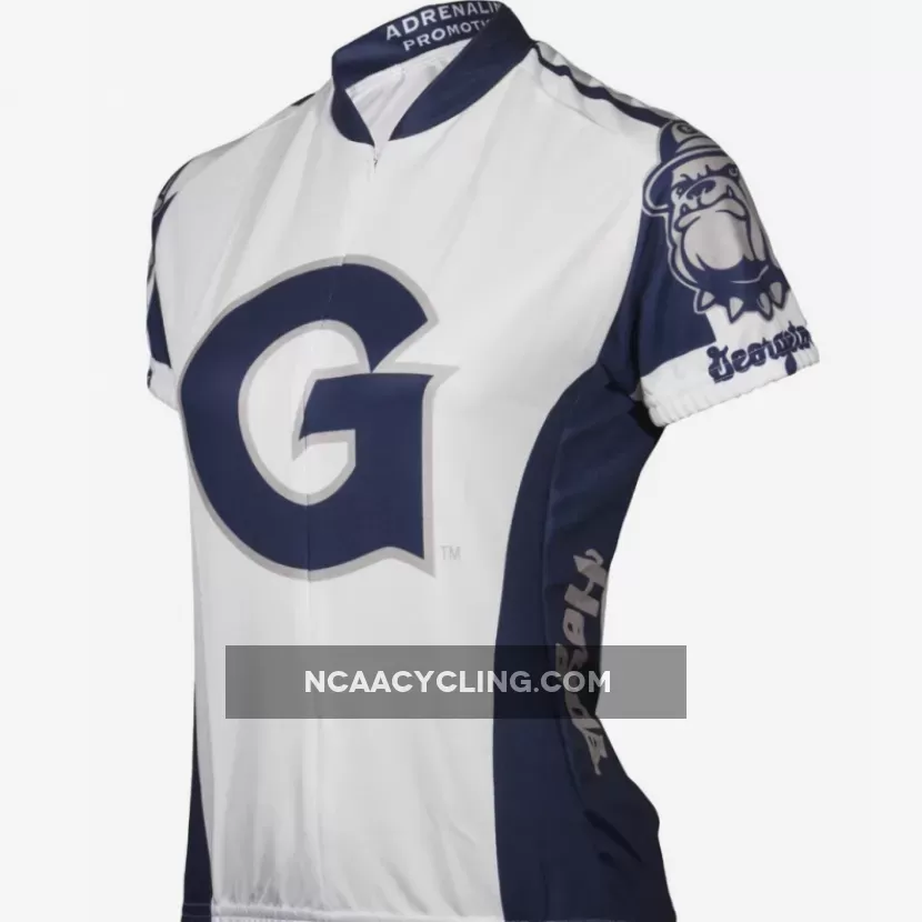 Georgetown Womens Cycling Jersey For Sale