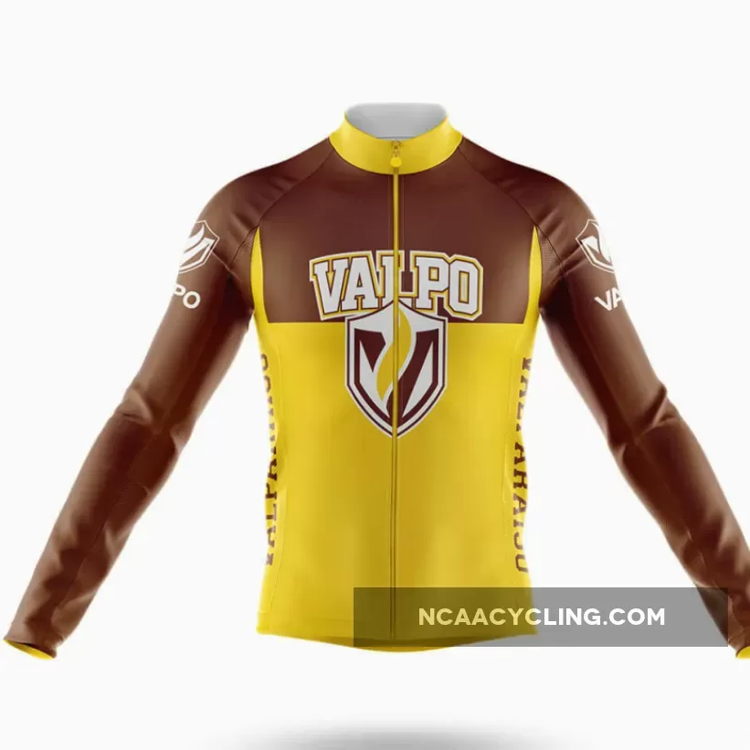 Valparaiso University V2 Long Sleeve Cycling Jersey Only