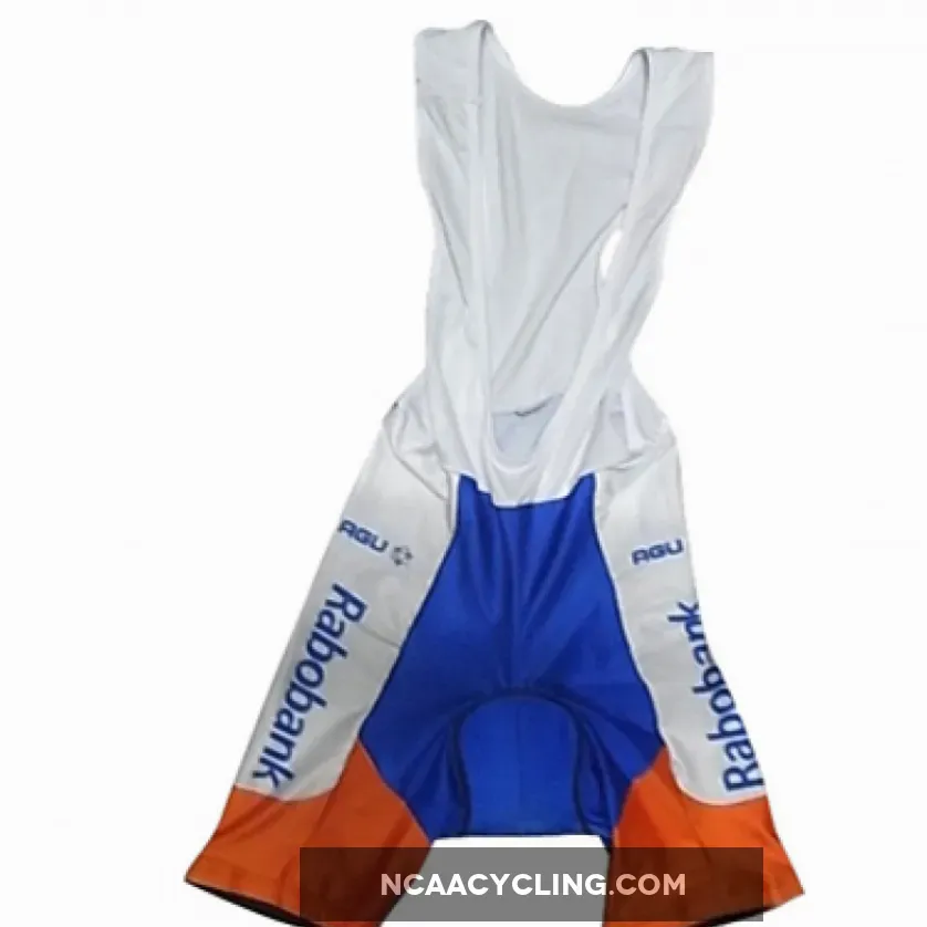 2011 Team Rabo Bank Cycling Bib Shorts Restock