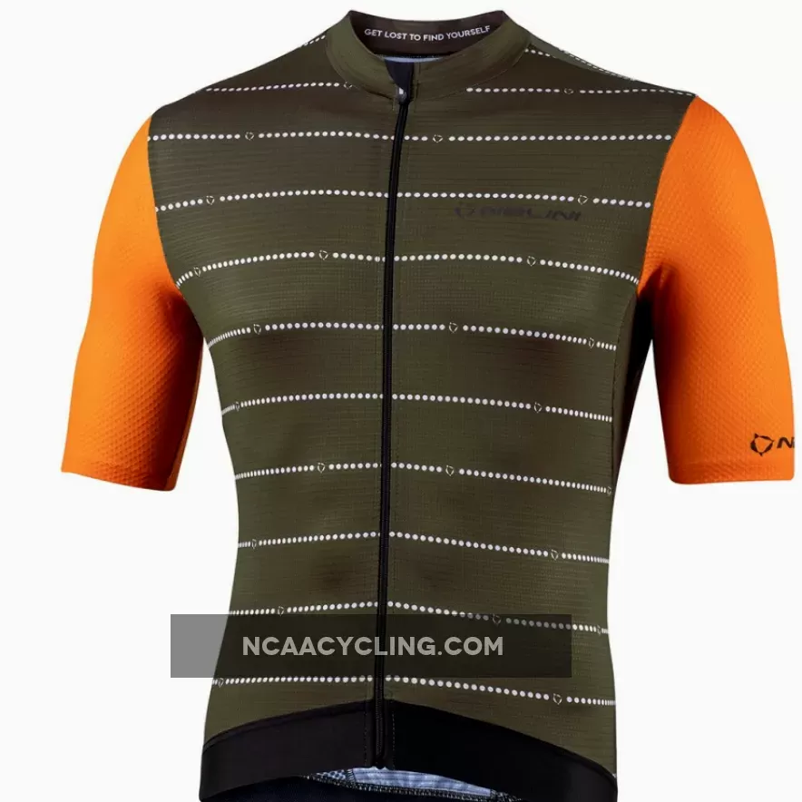Nalini Respect BAS Olive Jersey, Restock