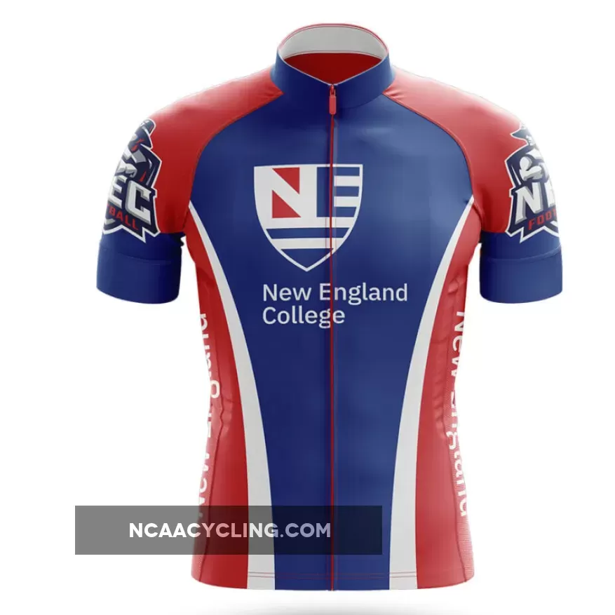 New England College Cycling Jersey Only Online