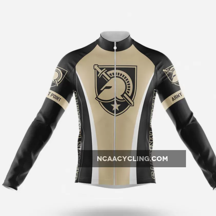 United States Military Academy Long Sleeve Cycling Jersey Only