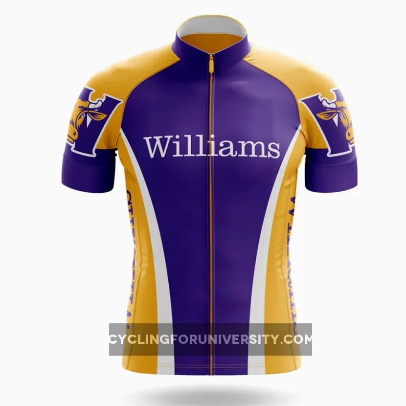 Williams College - Men's Cycling / Jersey Only Williams College Gear