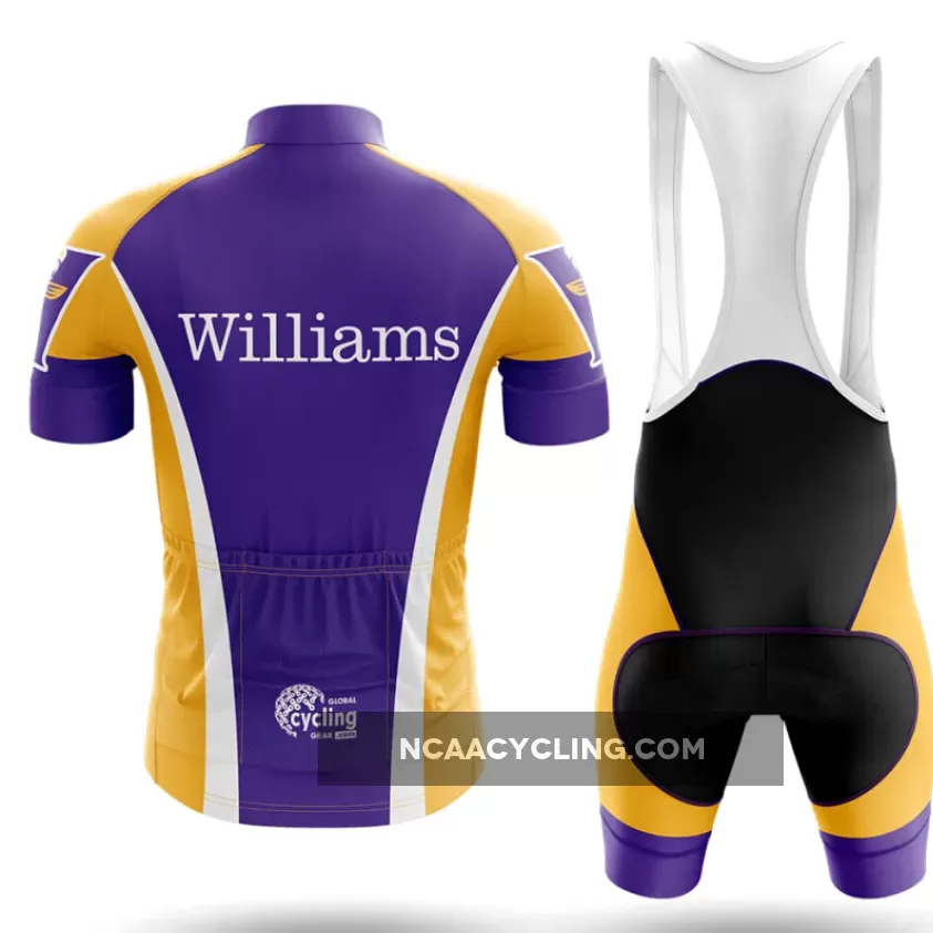 Williams College - Men's Cycling / Jersey Only Williams College Gear