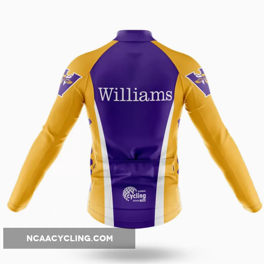 Williams College - Men's Cycling / Jersey Only Williams College Gear