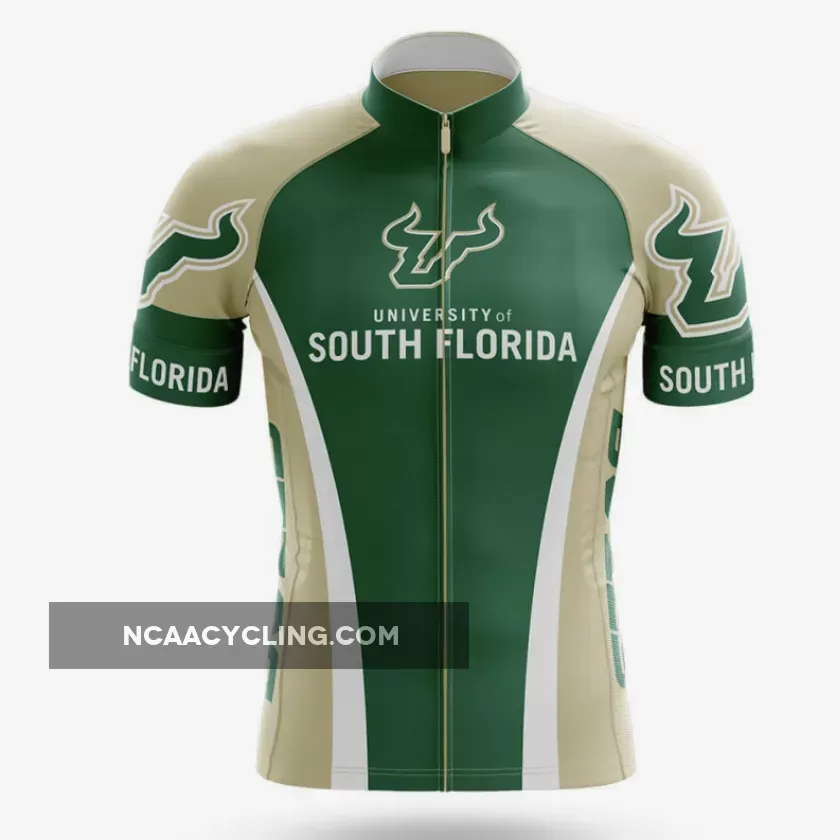 University of South Florida - Men's Cycling / Jersey Only