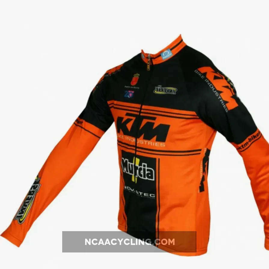 KTM-MURCIA 2011 Inverse Radsport-Profi-Team - Winter jacket