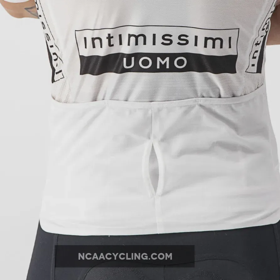 Giro d'Italia Race 2022 White jersey / Maglia Bianca Giro Italia