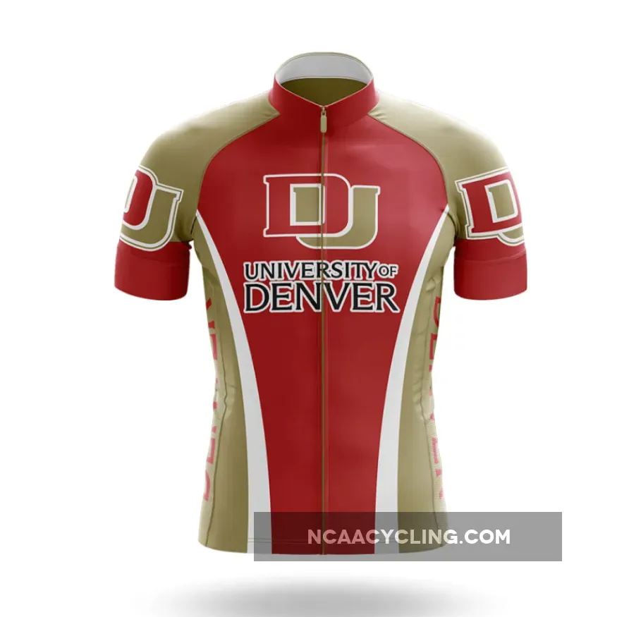 University Of Denver - Men's Cycling / Jersey Only To Buy