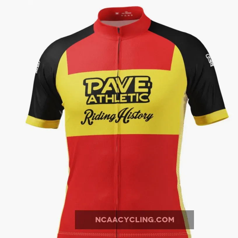 PAVE Athletic TIR Short Sleeve Cycling Jersey To Buy