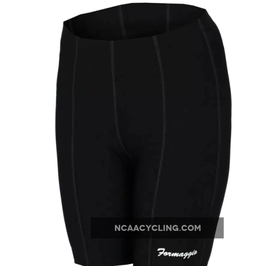 Formaggio Women's 8 Panel Padded Lycra Cycling Short Online