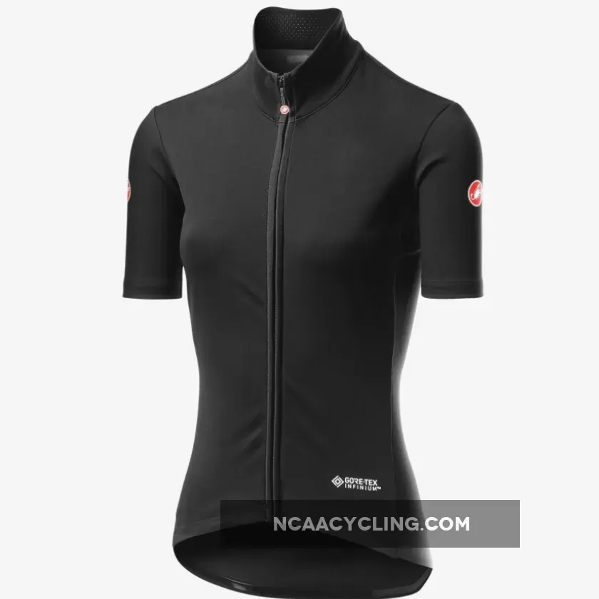 Castelli Perfetto Light RoS Women Jersey - Black To Buy