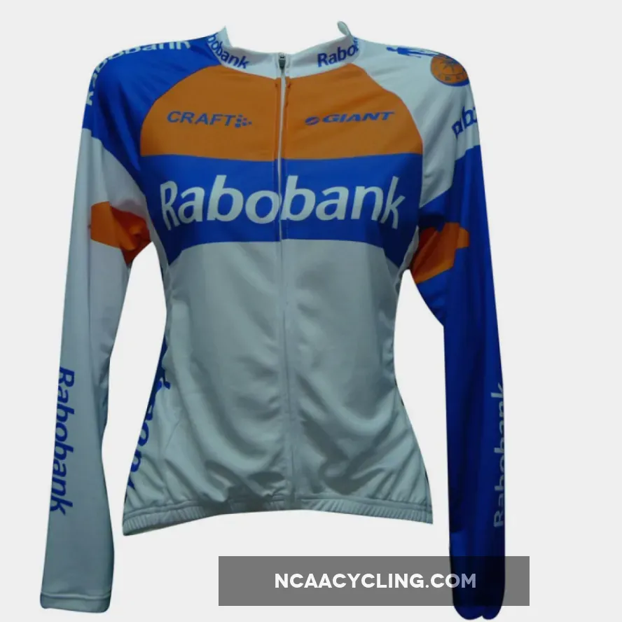 2012 TEAM Rabo Bank Winter Jacket Brand New