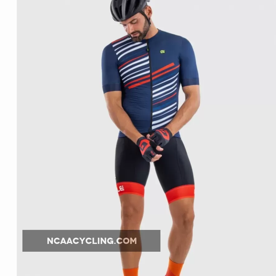 ALE' Flash Solid Blue Jersey, For Sale