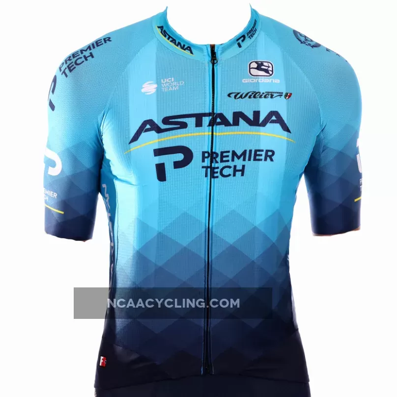 2021 Astana Premier Tech FR-C Pro FZ Jersey, To Buy AST21J3