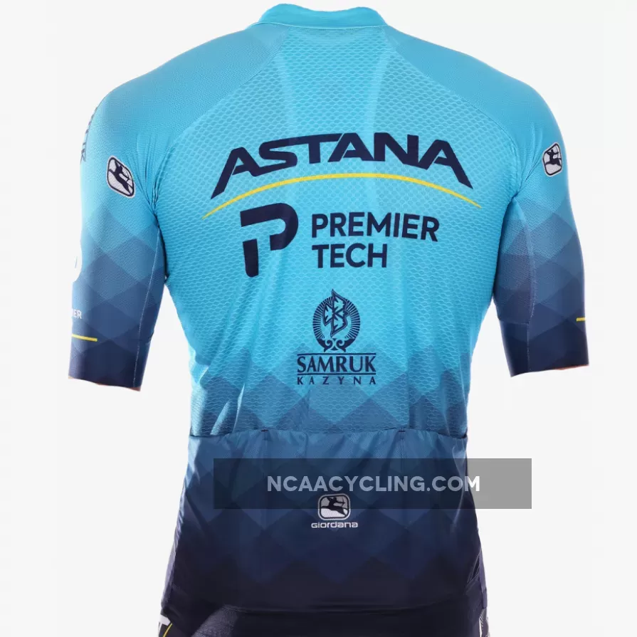 2021 Astana Premier Tech FR-C Pro FZ Jersey, To Buy AST21J3