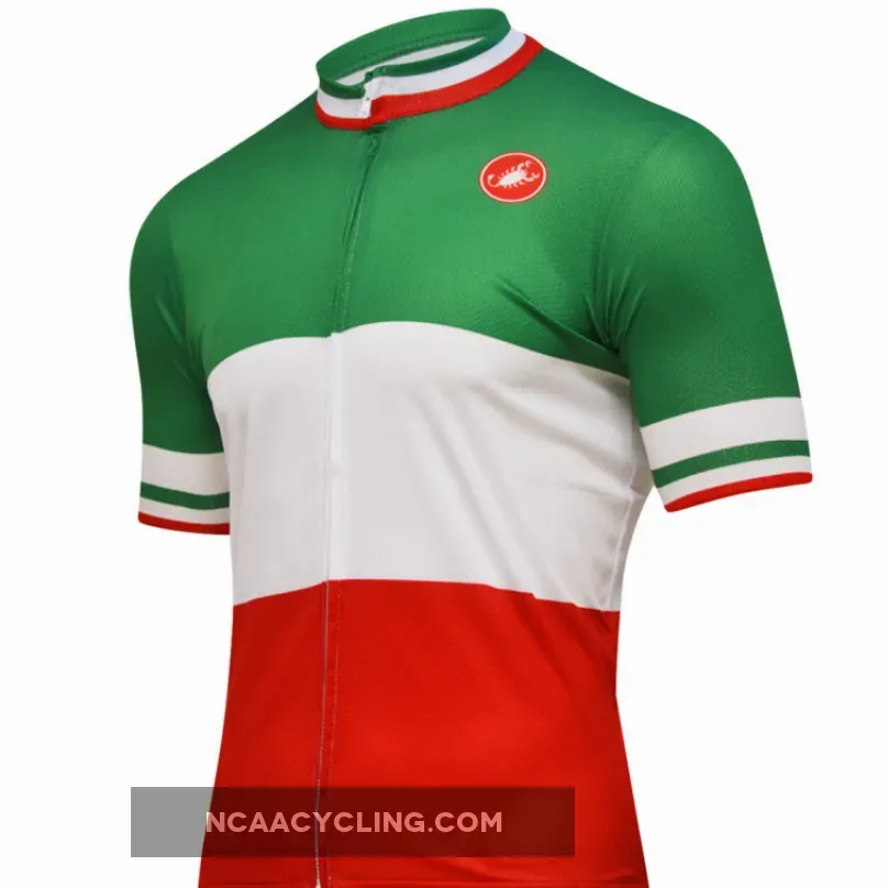 Italian championship podium jersey / Championship Jersey