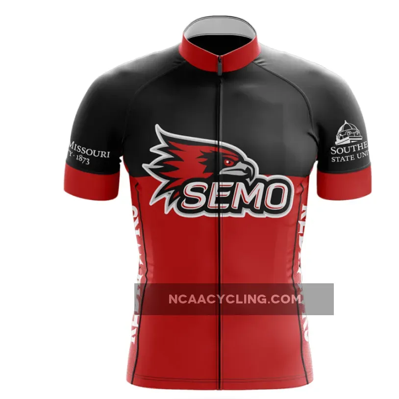 Southeast Missouri State University V2 - Men's Cycling / Jersey Only, Semo Gear
