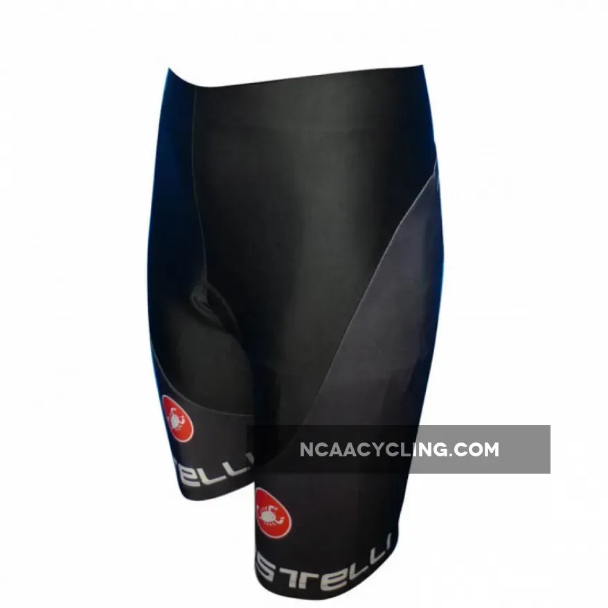 2012 New CASTELLI BLACK Cycling Shorts New Releases
