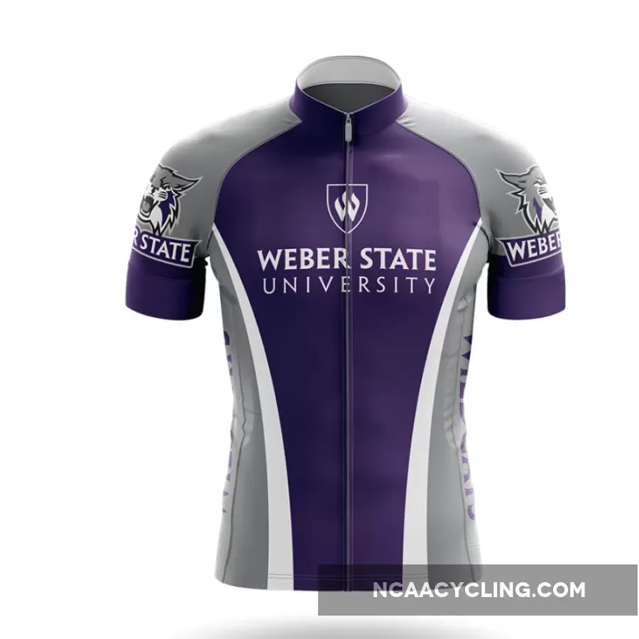 Weber State University - Men's Cycling / Jersey Only, Weber State Gear