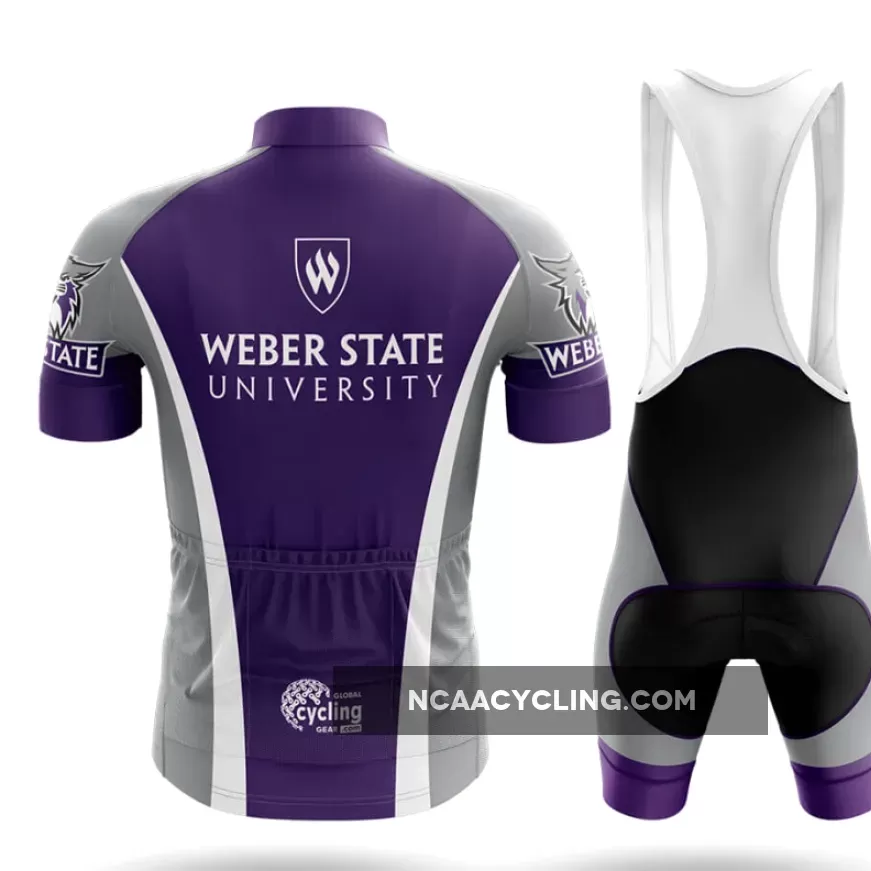 Weber State University - Men's Cycling / Jersey Only, Weber State Gear
