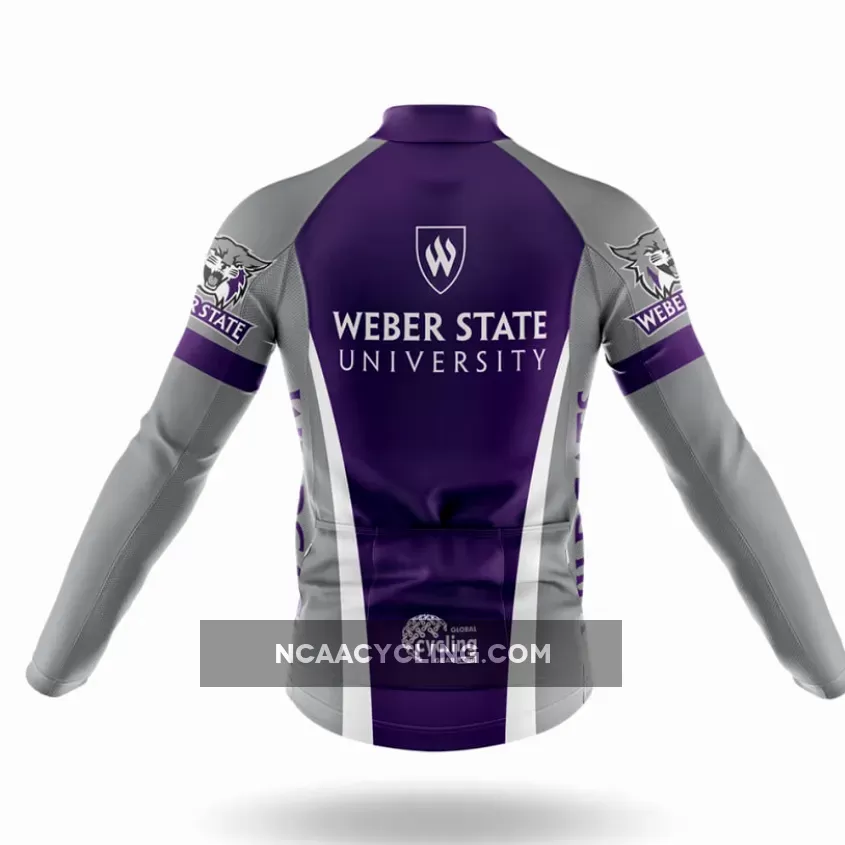 Weber State University - Men's Cycling / Jersey Only, Weber State Gear