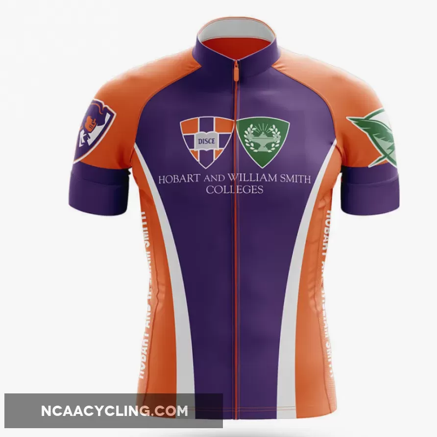 Hobart and William Smith Colleges - Men's Cycling / Jersey Only
