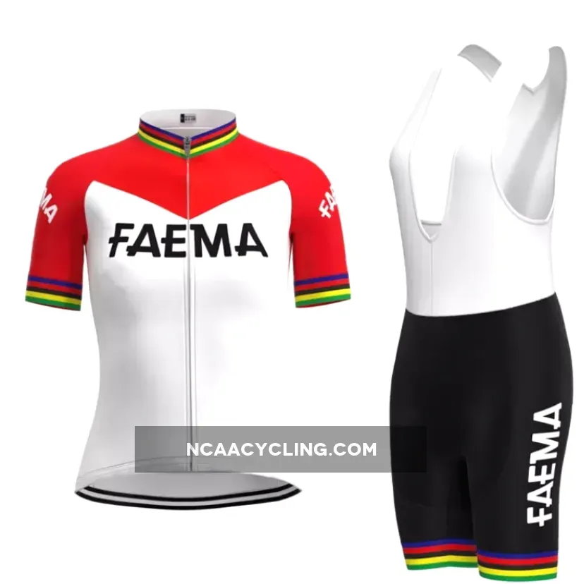 FAEMA Vintage Women Race Suit 1969 Brand New