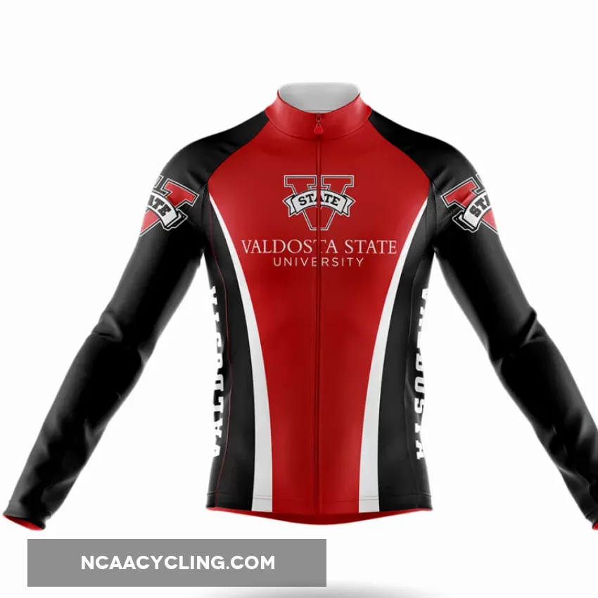 Valdosta State University Long Sleeve Cycling Jersey Only