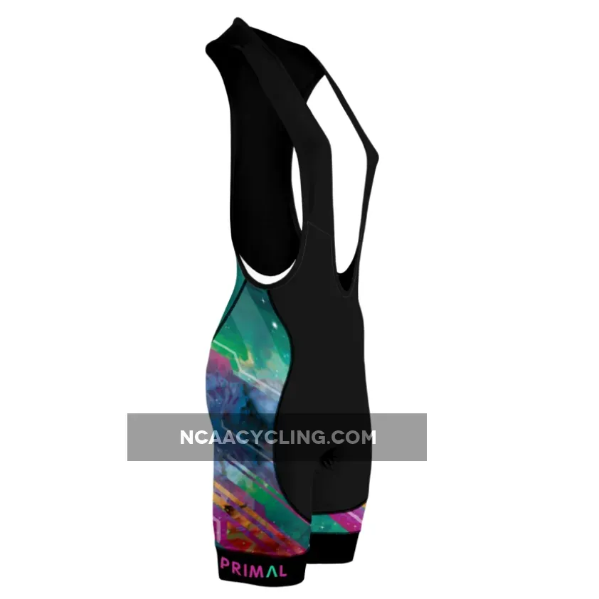 Primal Wear Coriolis Women's Padded Helix 2.0 Cycling Bib Shorts SPA7S65W-2