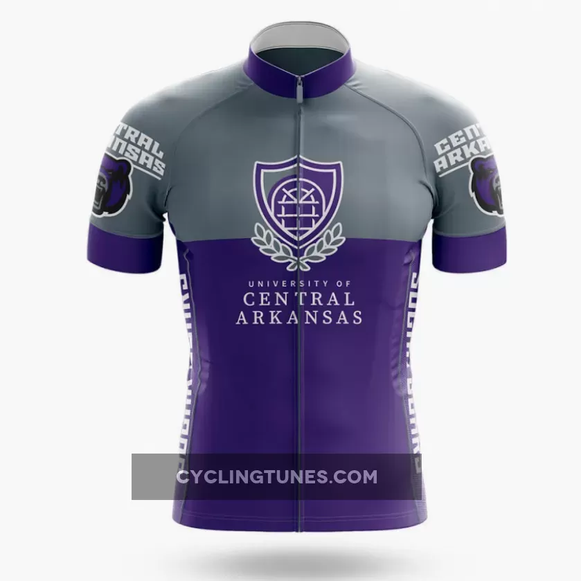 University of Central Arkansas V2 - Men's Cycling / Jersey Only