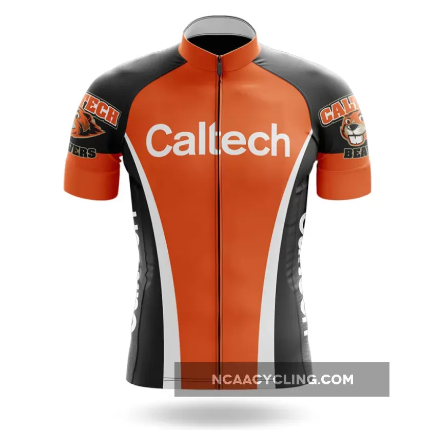 California Institute of Technology Cycling Jersey