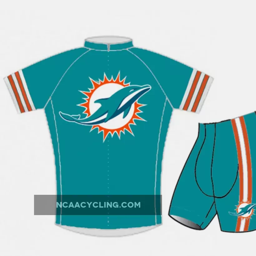 NFL Miami Dolphins Cycling Jerseys Z-1905721 For Sale