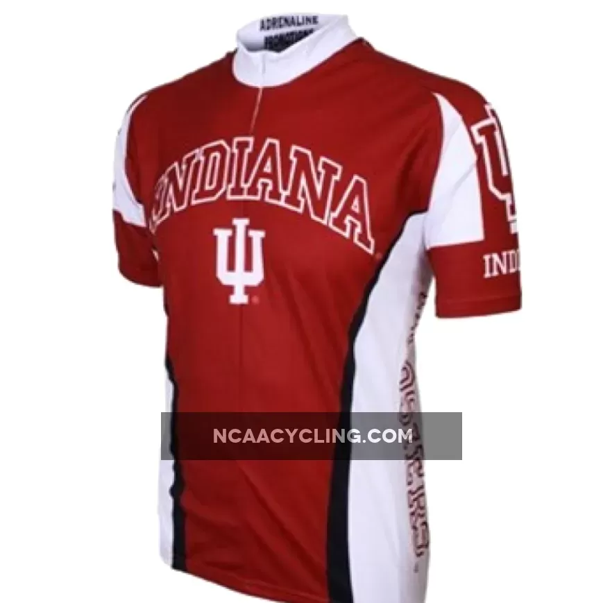 IU Indiana University Hoosiers Cycling Jersey To Buy