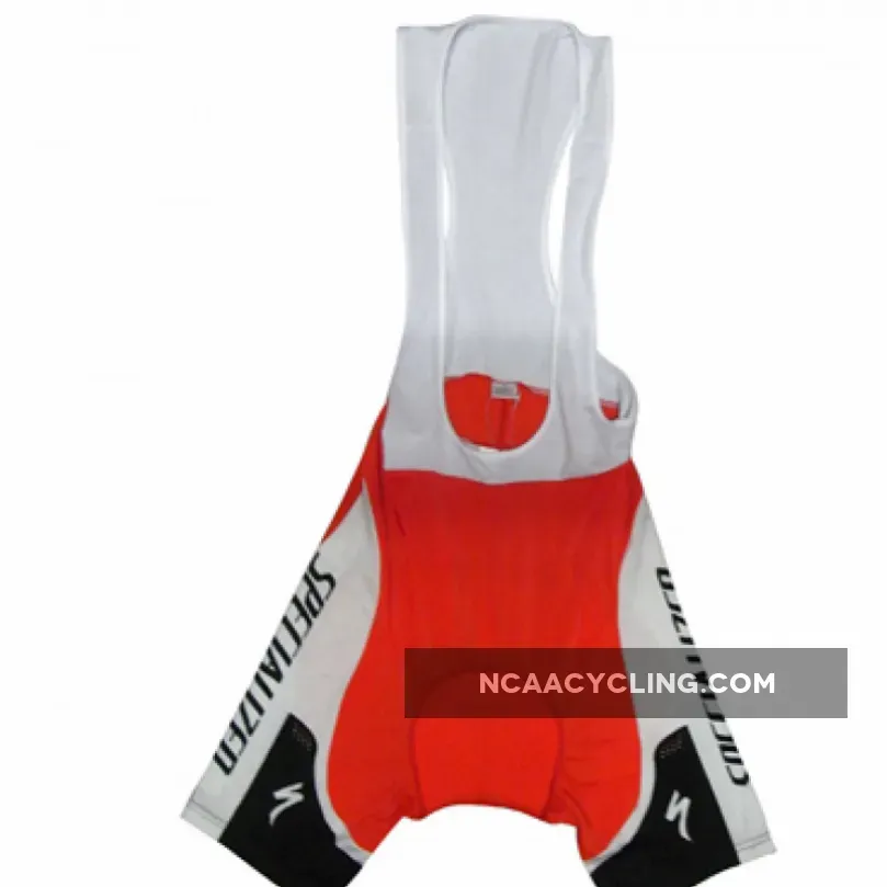 2011 SPECIAZLIZED RED/WHITE CYCLING BIB SHORTS New Releases