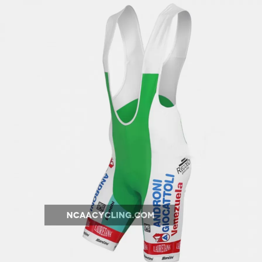 ANDRONI GIOCATTOLI National Champion Italy Bib shorts 2012-13