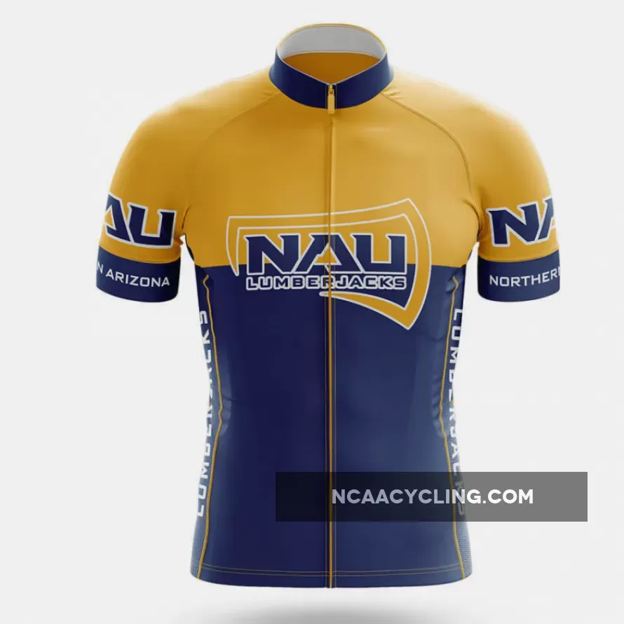 Northern Arizona University V2 - Men's Cycling / Jersey Only