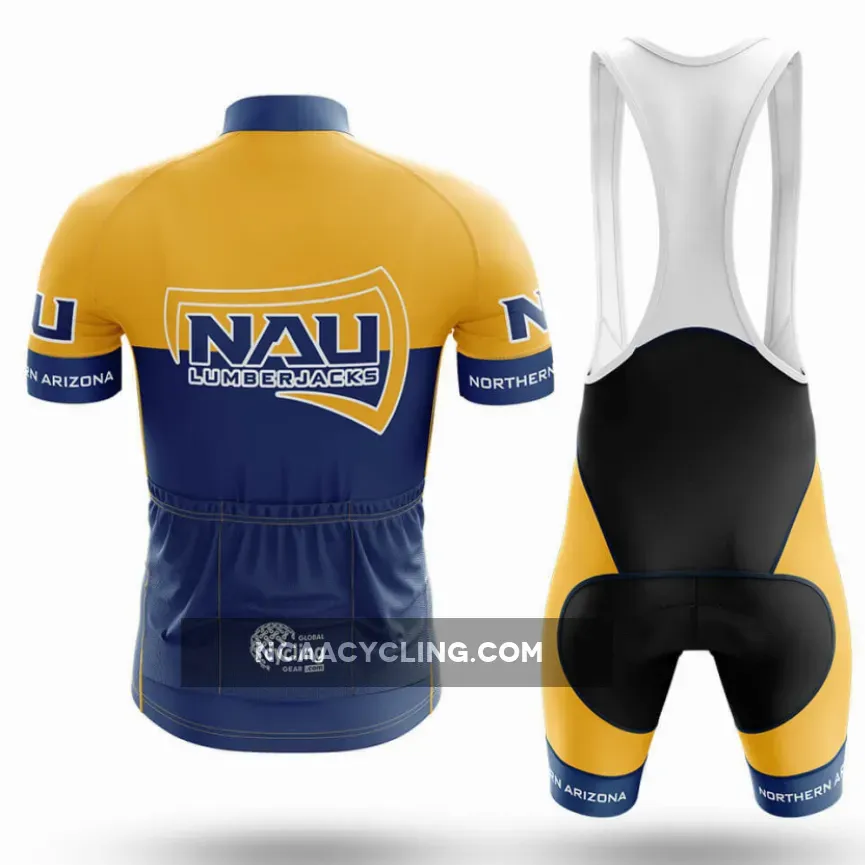 Northern Arizona University V2 - Men's Cycling / Jersey Only