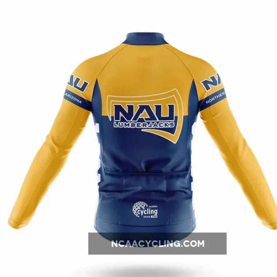 Northern Arizona University V2 - Men's Cycling / Jersey Only