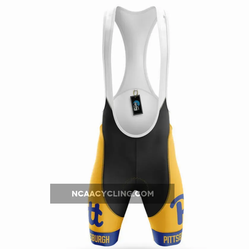 University of Pittsburgh V3 - Men's Cycling / Bibs Only