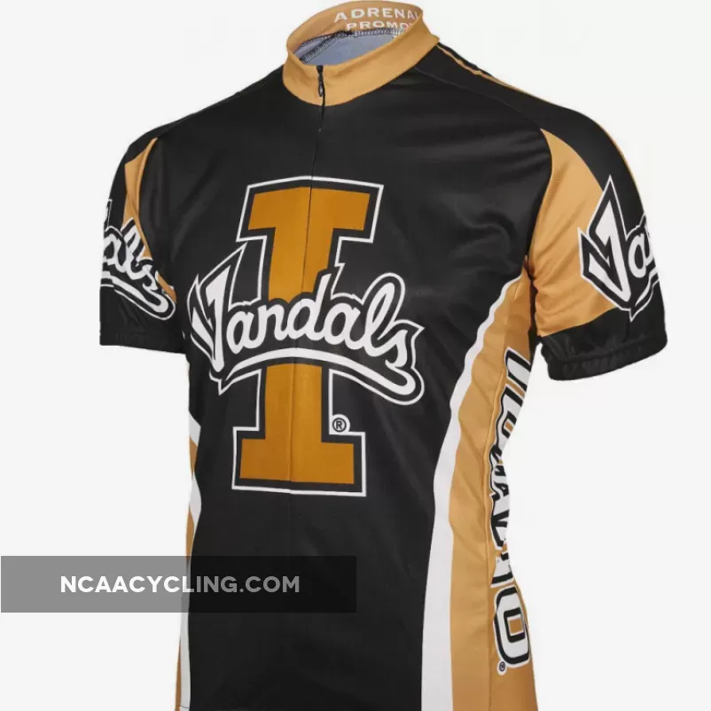 NCAA U of I UIdaho University of Idaho Vandals Cycling Jerseys