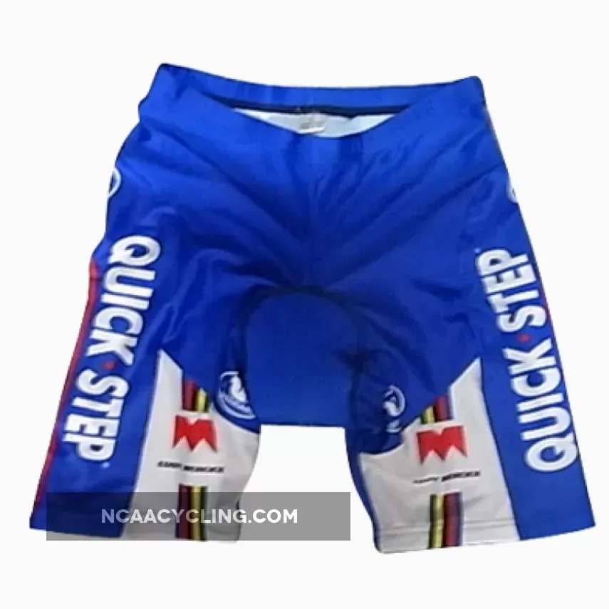 2011 Team QuickStep Cycling Shorts For Sale