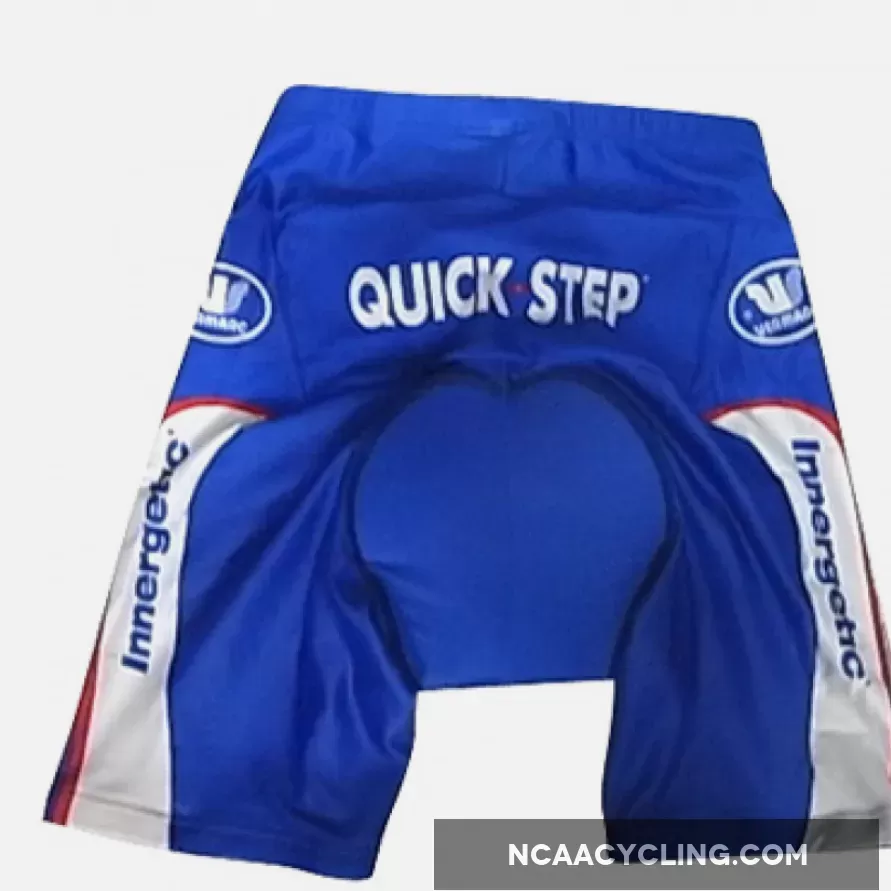 2011 Team QuickStep Cycling Shorts For Sale