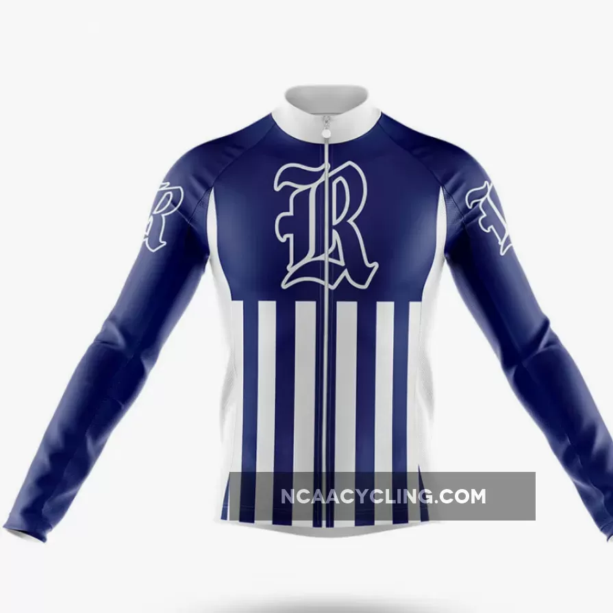 Online Rice University USA Long Sleeve Cycling Jersey Only