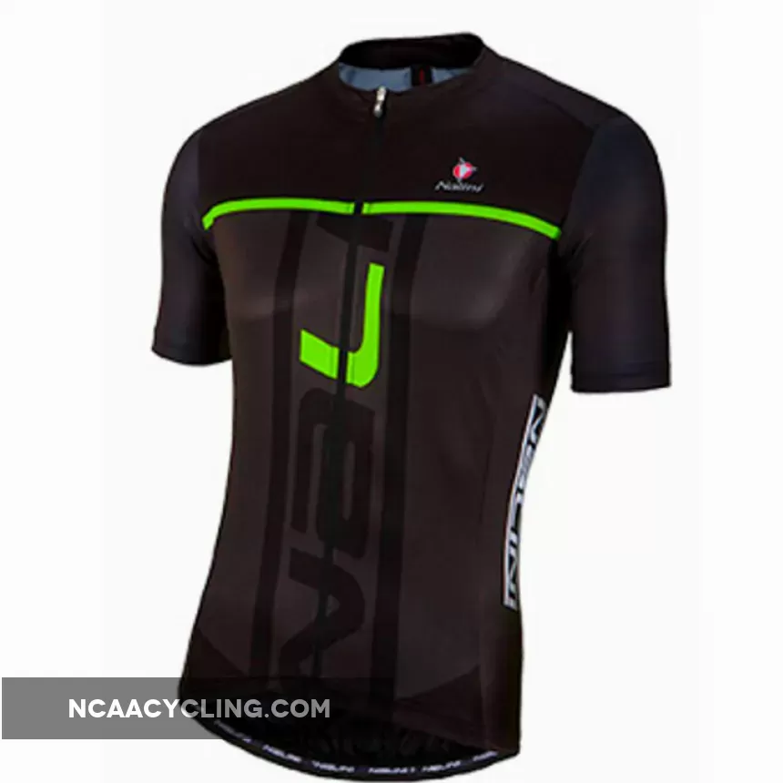 Nalini Speed Green Black Jersey, For Sale