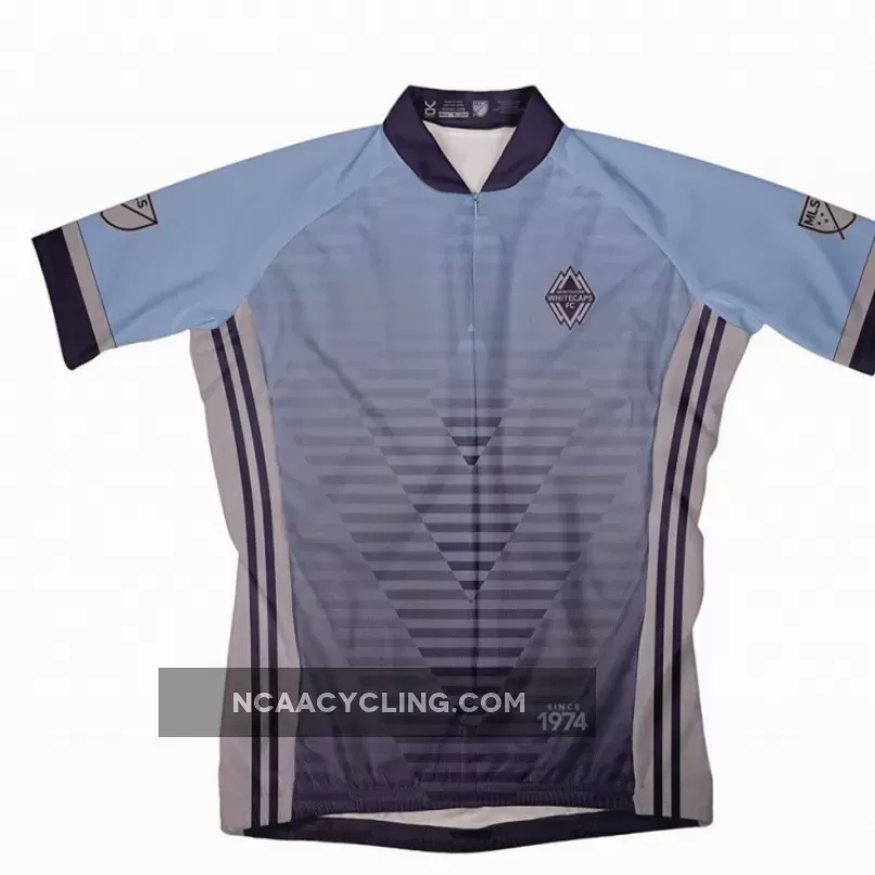 MLS Vancouver Whitecaps FC Cycling Jerseys Z-1905792