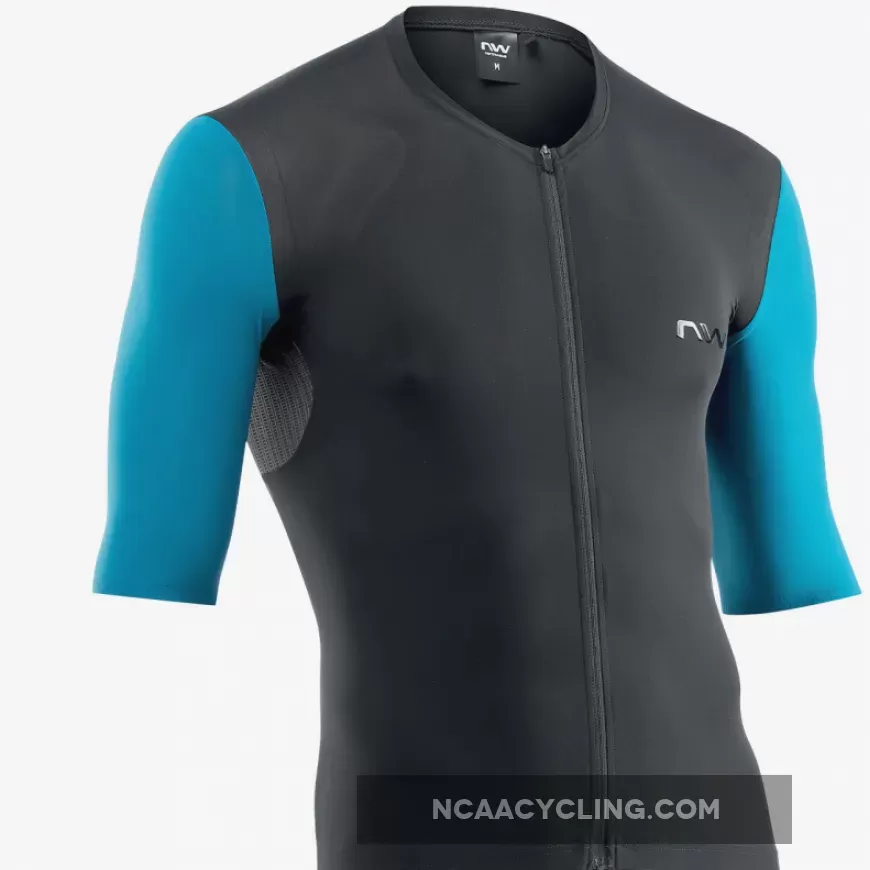 Northwave Extreme Jersey - Black Blue New Releases