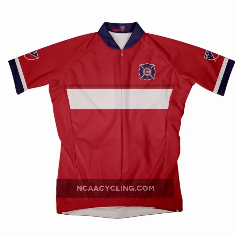 MLS Chicago Fire SC Cycling Jerseys Online