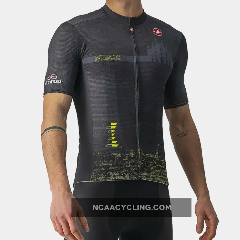 Milano TT Giro d'Italia 2021 jersey #Giro D'italia 2023
